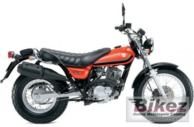 2008 Suzuki VanVan photo